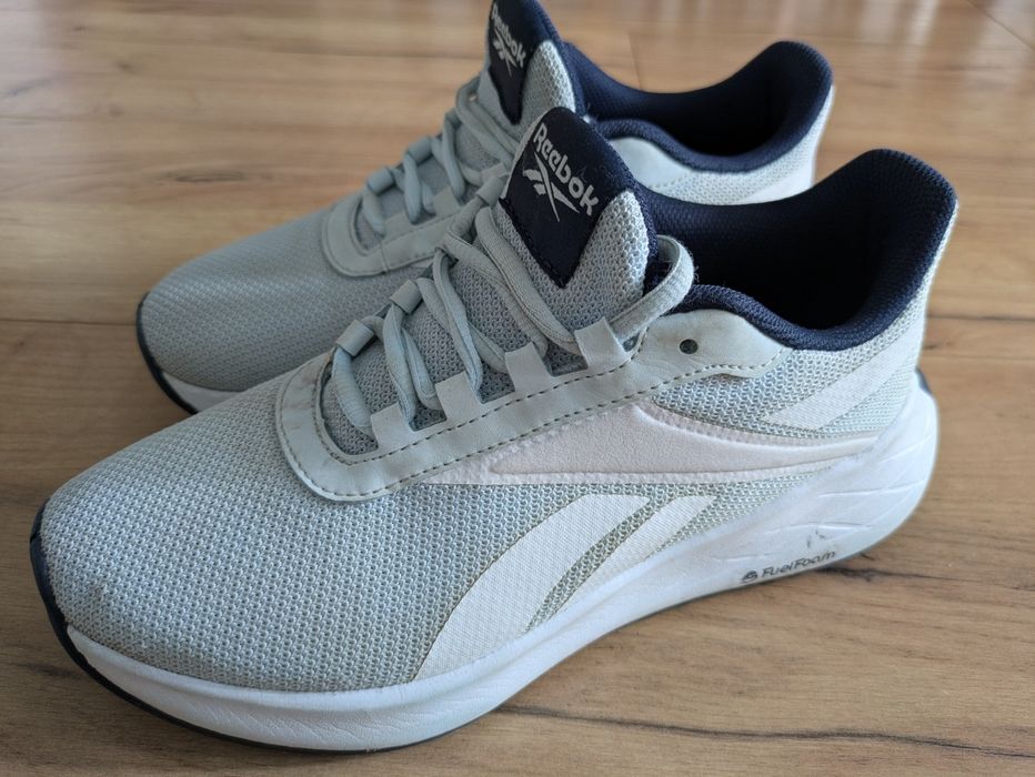 Buty Reebok jasno niebieskie rozm. 37 - 23,5 cm