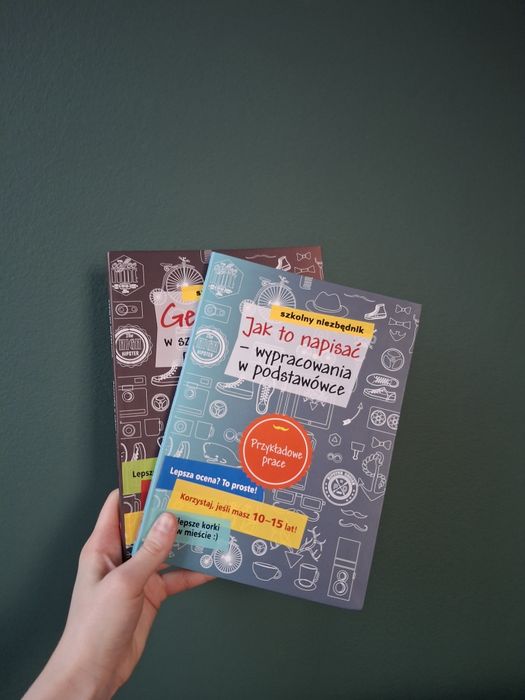 Książki pomocnicze dla ucznia