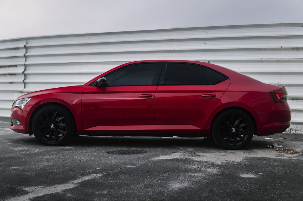 Skoda Superb 4*4