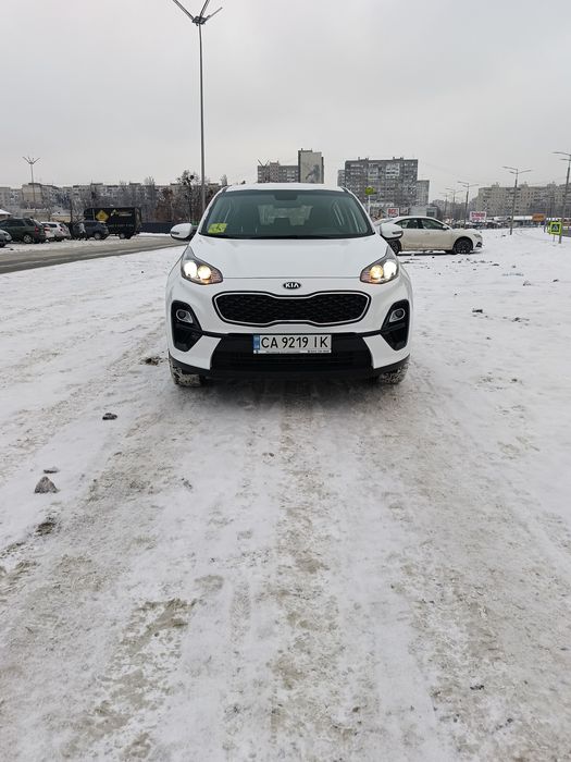 Kia Sportage 2019