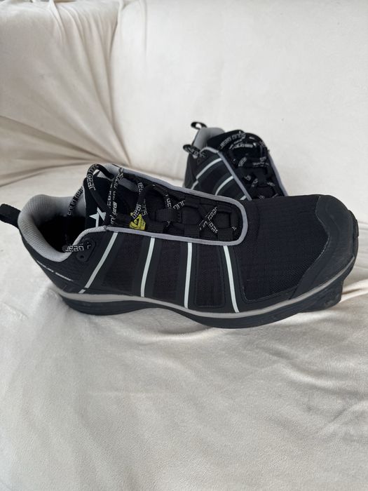 Solid Gear Evolution Black r.43 S1P ESD | Buty robocze , jak Nowe