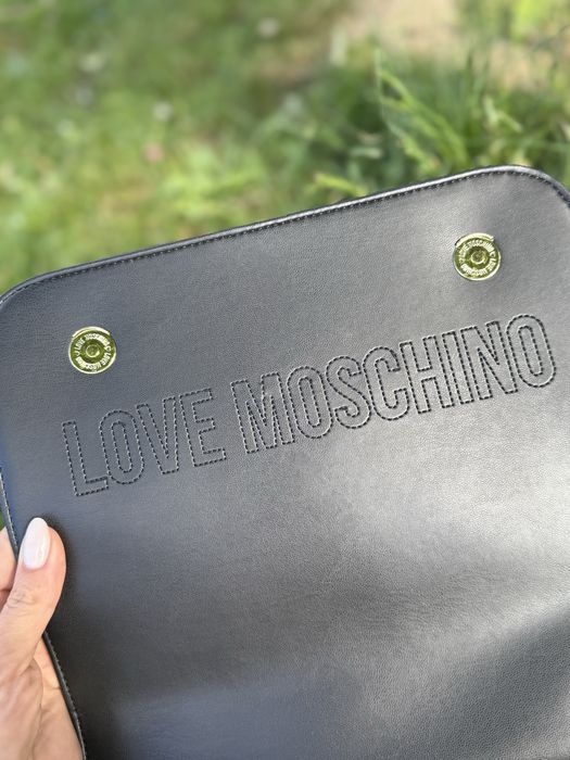 Сумка жіноча Moschino