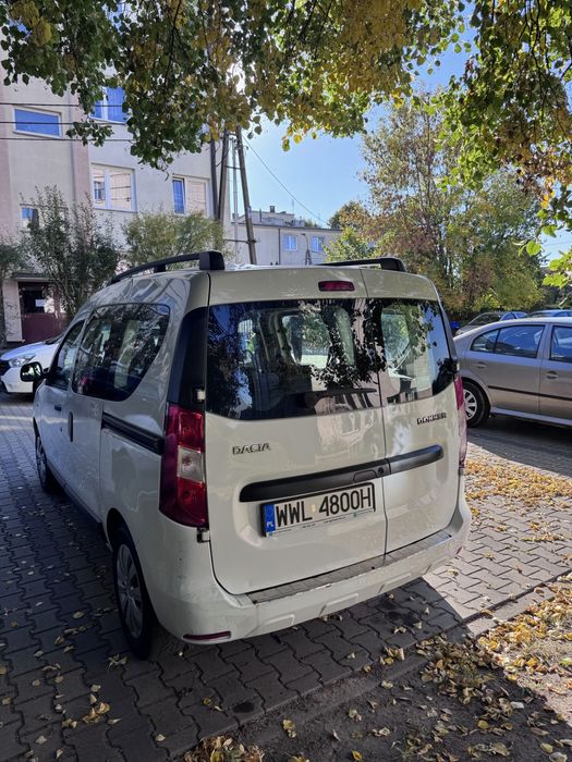 Dacia Dokker 1.5DCI