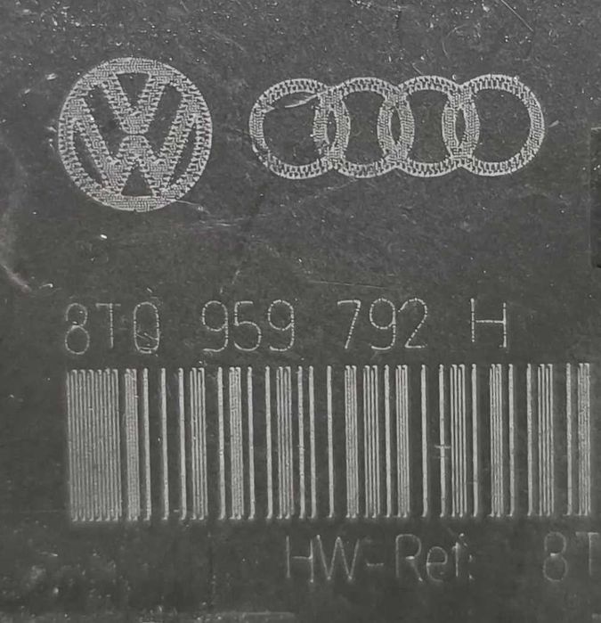 Módulo Porta Frente Esquerdo 8T0959792H - AUDI A5