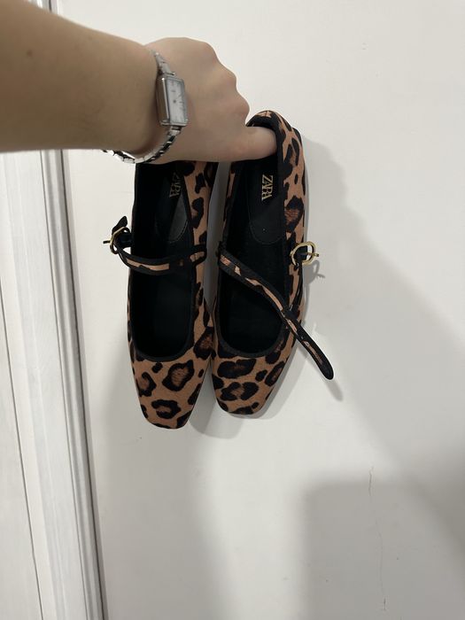 Балетки не ношені, розмір 40