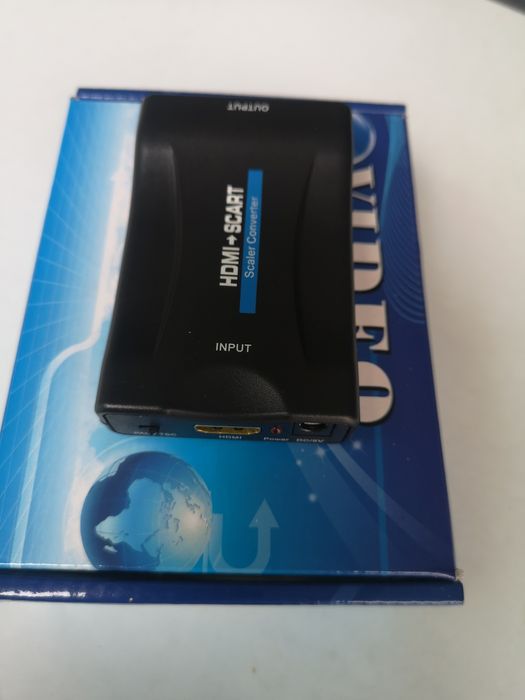 Converter HDMI To Scart