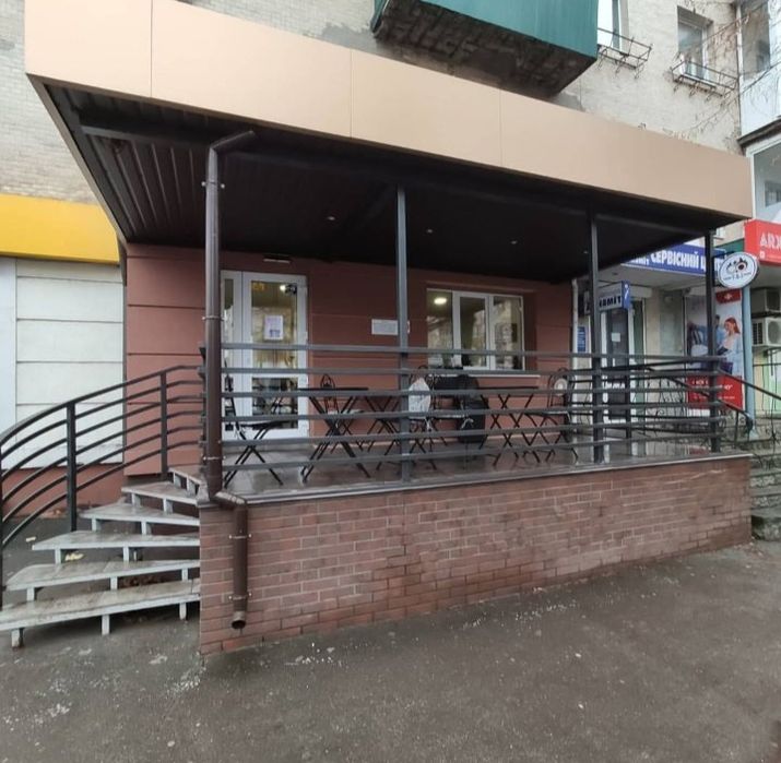 Здам в оренду офісне приміщення! Проспект миру. ФАСАДНЕ. Центр!