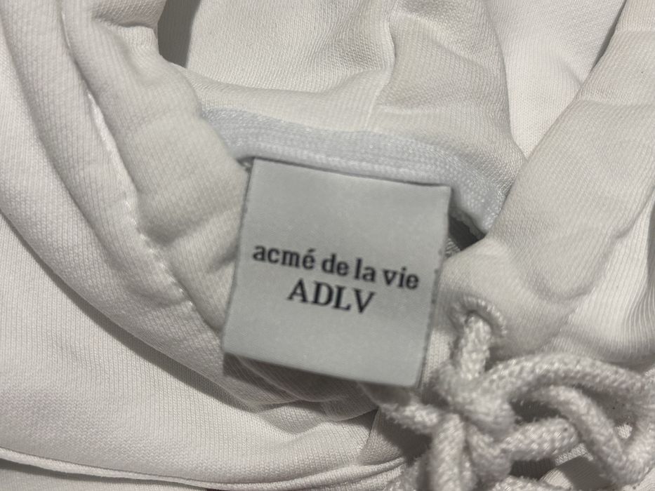 худі acme de la vie ОРИГІНАЛ