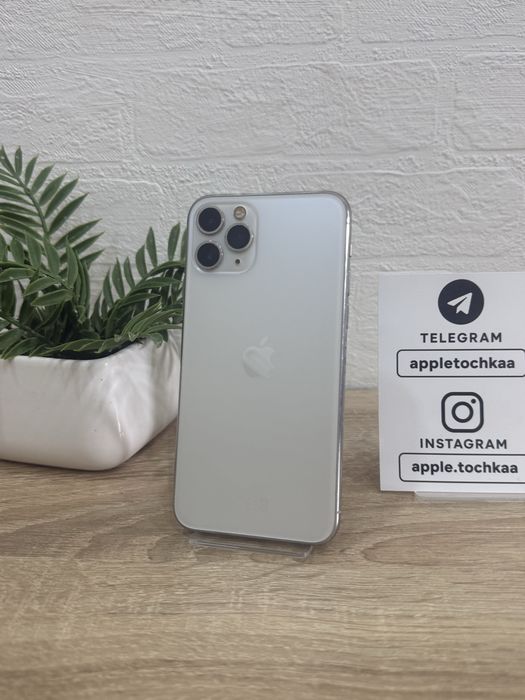 Чудовий! Iphone 11 Pro 64gb 100% батарея