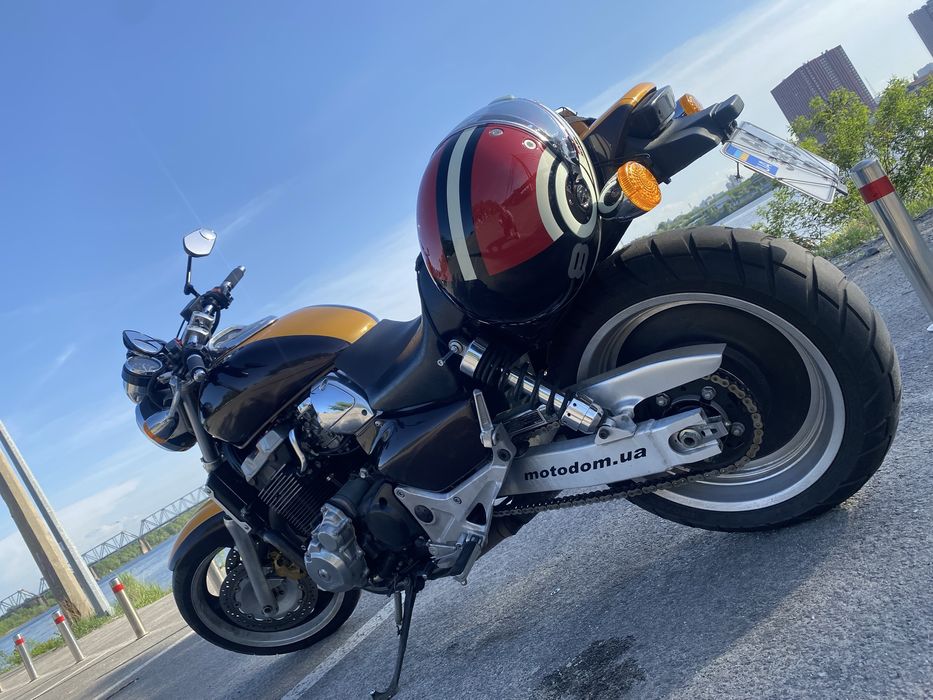 Мотоцикл Honda X4cb1300. Обмін.
