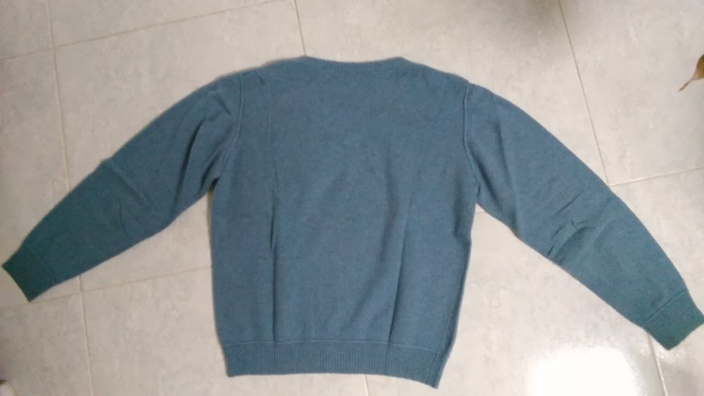 Pulover de malha de Menino da marca Tiffosi Denim - 10 anos