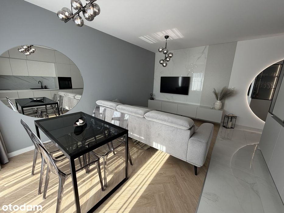 Na sprzedaż wyjątkowe i ekskluzywne mieszkanie w standardzie premium