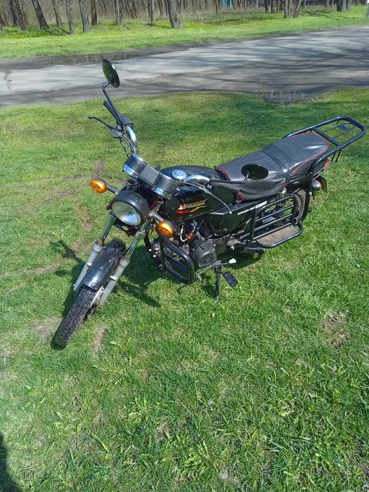 Продам спарк 125