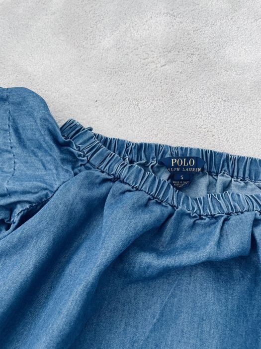 Vestido Ralph Lauren