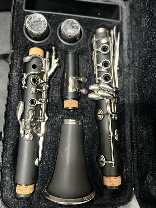 Новий кларнет Срочно