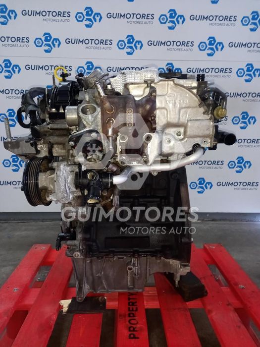 MOTOR FORD FIESTA 1.0ECOBOOST 100CV, REF: SFJA