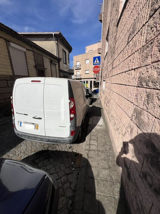 Renault kangoo 2013