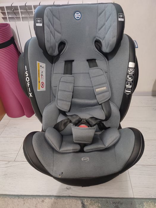 Автокресло Isofix  EL CAMINO