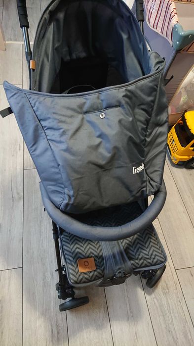 Wózek spacerówka Lionelo jak nowy