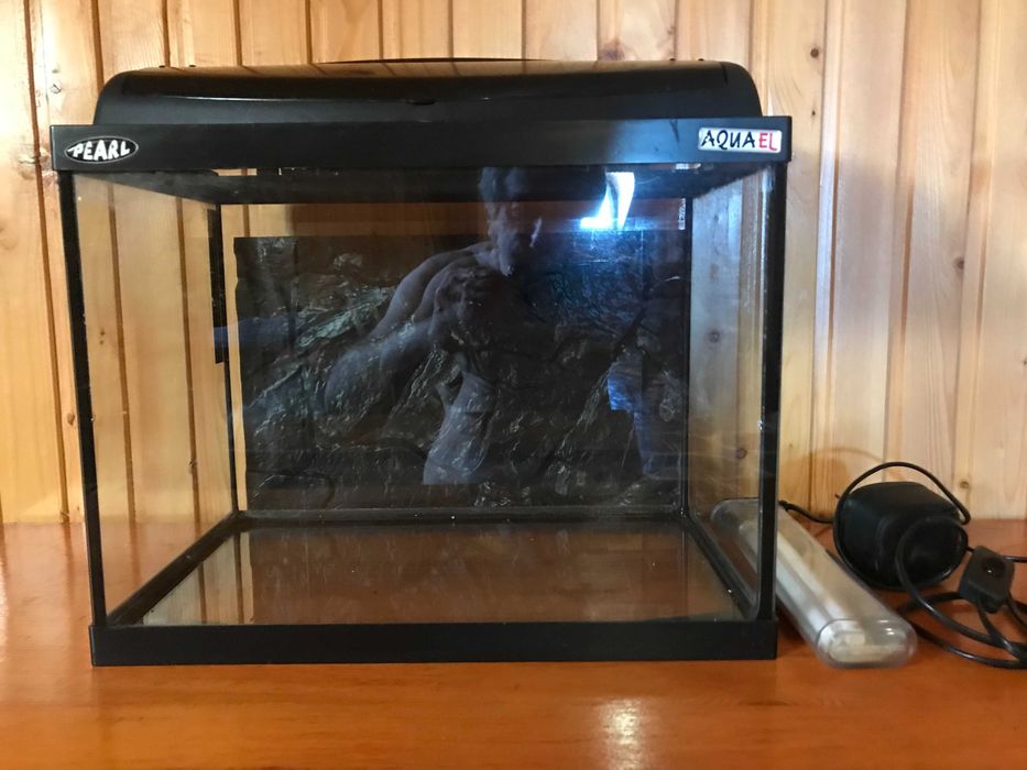 Аквариумы в идеальном состоянии  50% стоимости