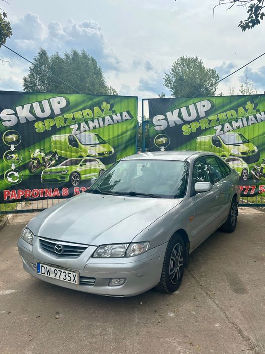 Mazda 6 2.Diesel  110 KM