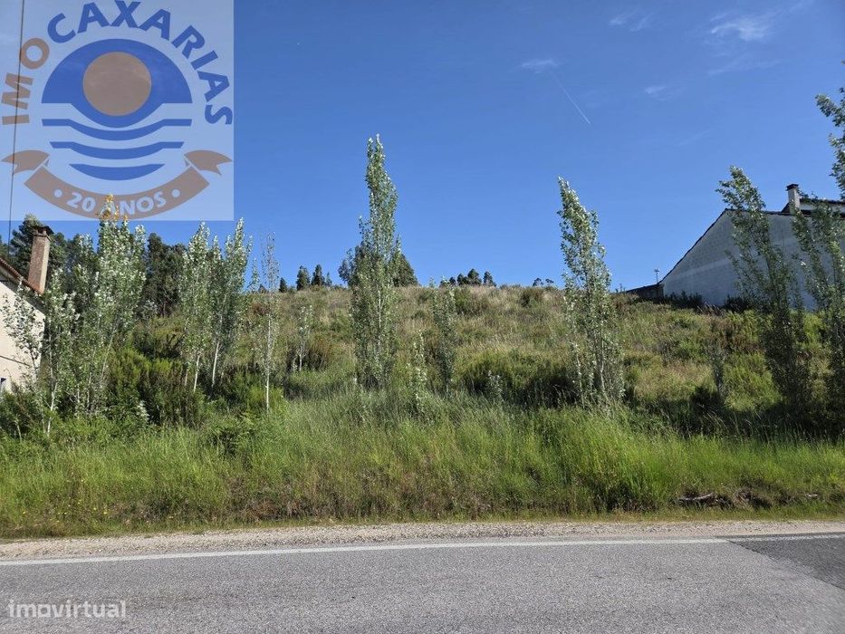 Terreno Exclusivo em Caxarias