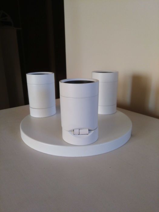 Lampa sufitowa, plafon IKEA Nymane