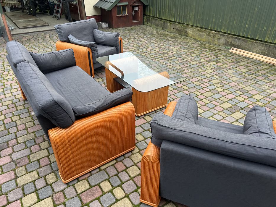 Комплек меблів Ротанг