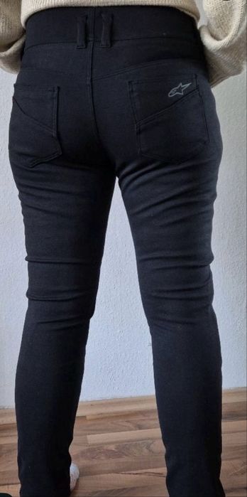 Legginsy Lady Alpinestars Banshee roz. XL