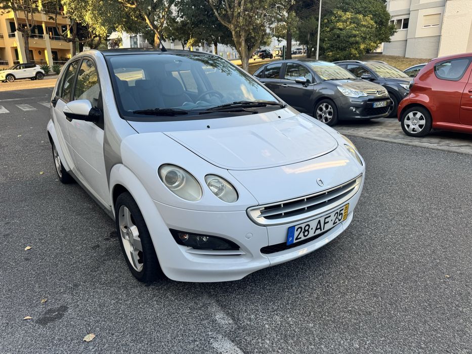 Smart Forfour 1,1 2005