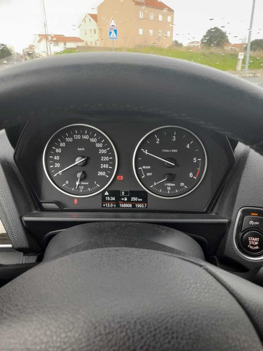 BMW 116d Efficient Dynamics