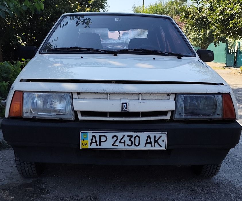 Автомобіль ВАЗ 2109