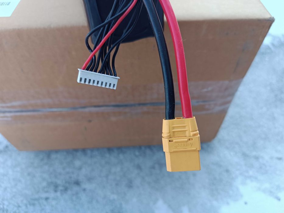 Акумуляторна збірка 8S4P 20000 MAH, 160A 33.6V