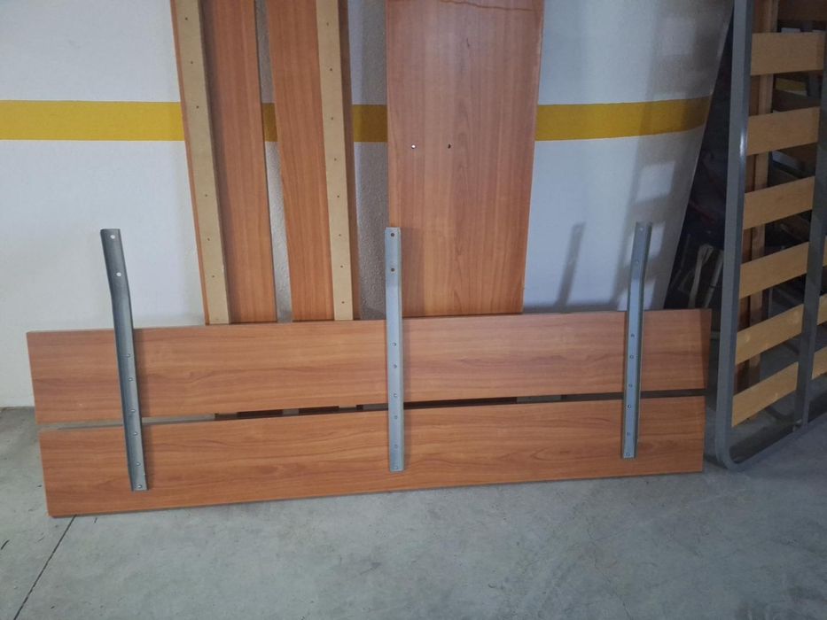 Cama de casal 200x 190