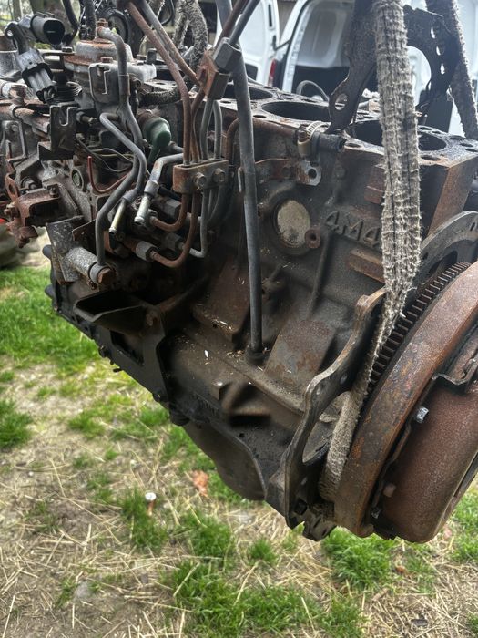 Motor mitsubishi canter turbo 4M40
