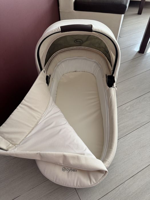 Люлька Cybex Balios S lux 2025