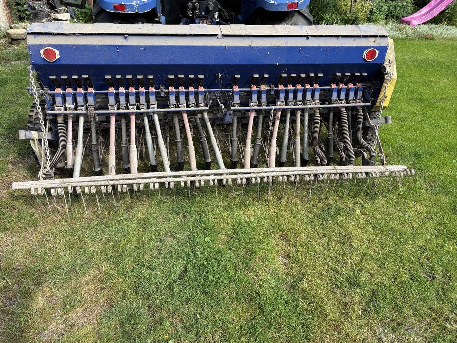 Siewnik poznaniak 2.7 m
