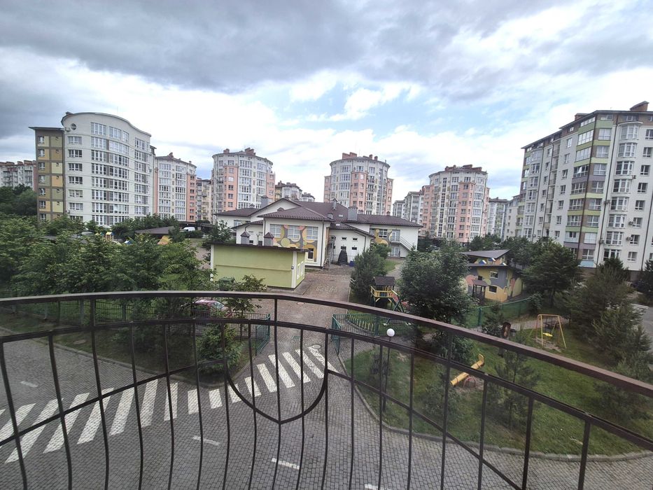 Оренда 2кім в Калиновій Слободі. 450$.