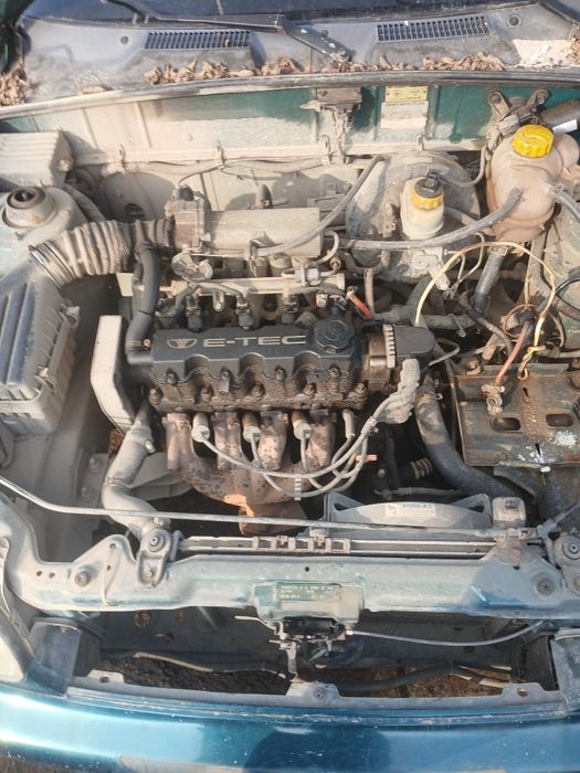 Кузов авто  ланос