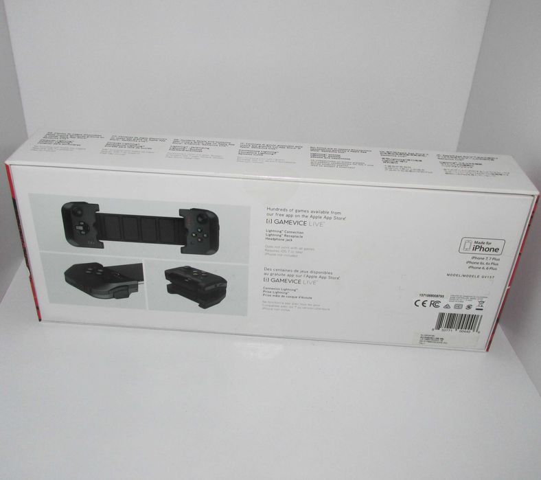 Gamevice Controller For iPhone 6/7/6 Plus/7 Plus And iPhone 6s/6s Plus