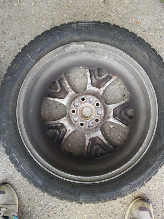 Диски Mazda. 4 диска