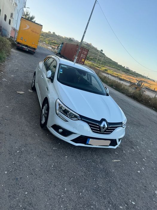 Renault Megane 1.5 dCi 110cv 2019