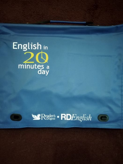 English in 20 minutes a day пособие по изучению английского