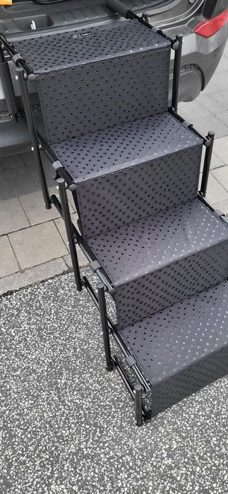 Schody dla psa drabinka jak nowe