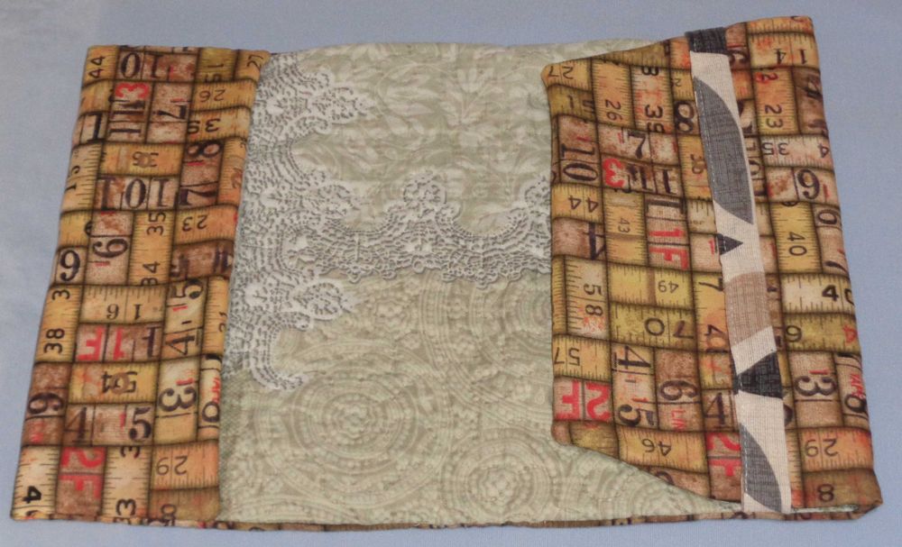 Capa para livros em tecido modelo 96 (NOVA)