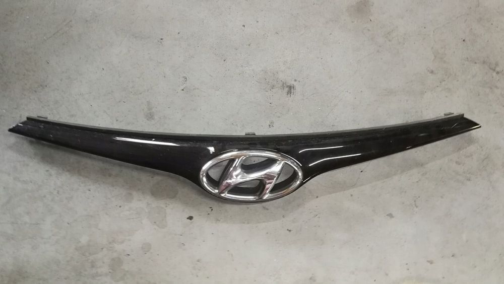 atrapa grill zderzaka przód hyundai i20 i lift 12-