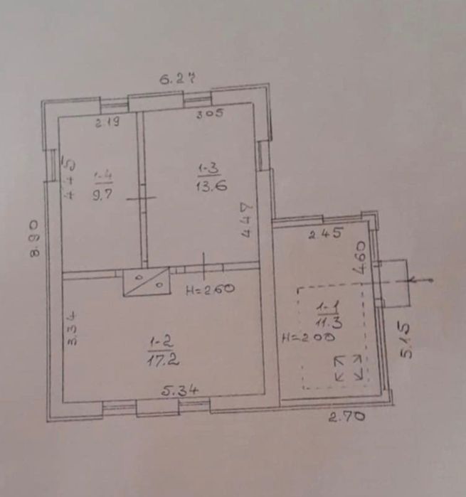 Прилуцький район Чернігівська область с. Линовиця продам будинок