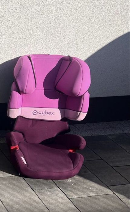 Fotelik Cybex do 25kg stan dobry