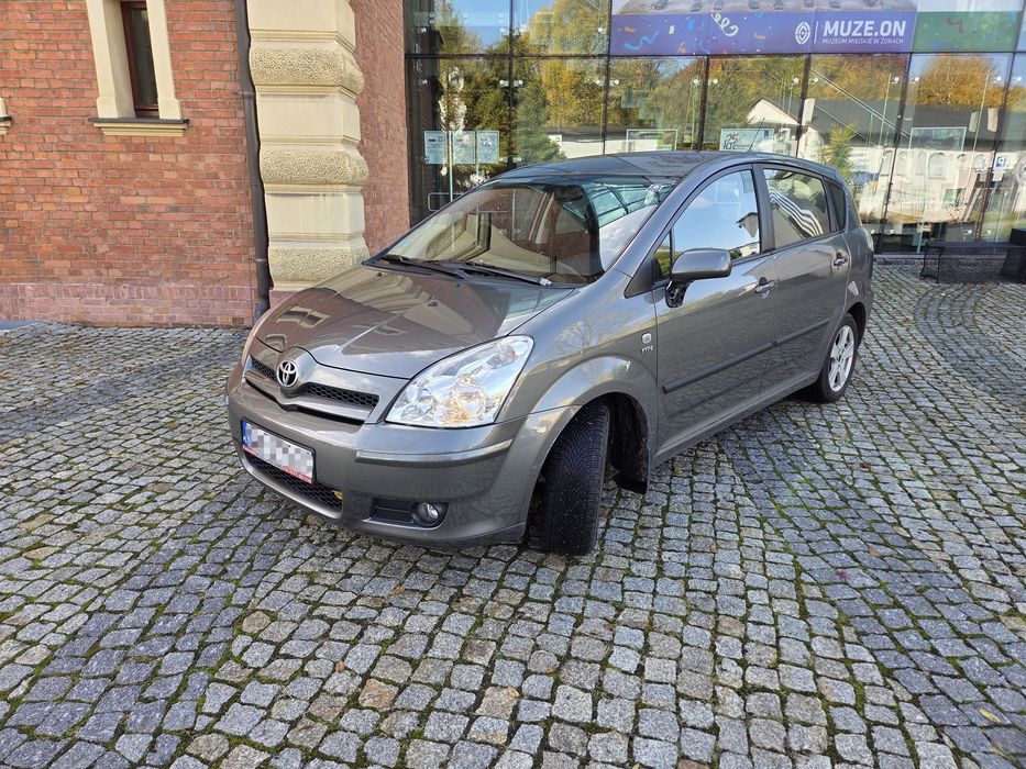 Toyota Corolla Verso