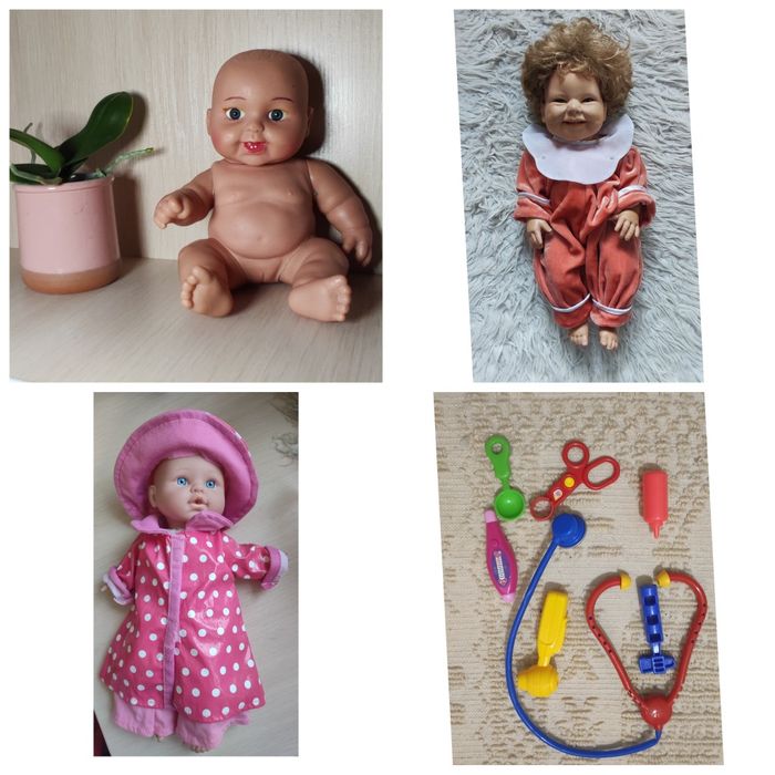 Kiddieland, Vtech, Fisher price розвиваючи іграшки
